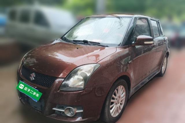 Used Suzuki Swift 2011 1.5L Manual Fashion Edition