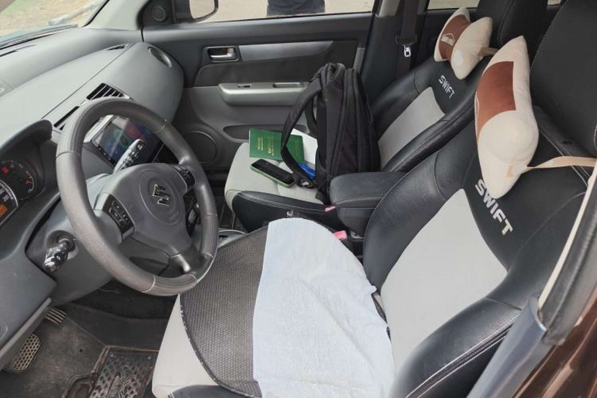Used Suzuki Swift 2011 1.5L Automatic Fashion Edition Left Front Seat