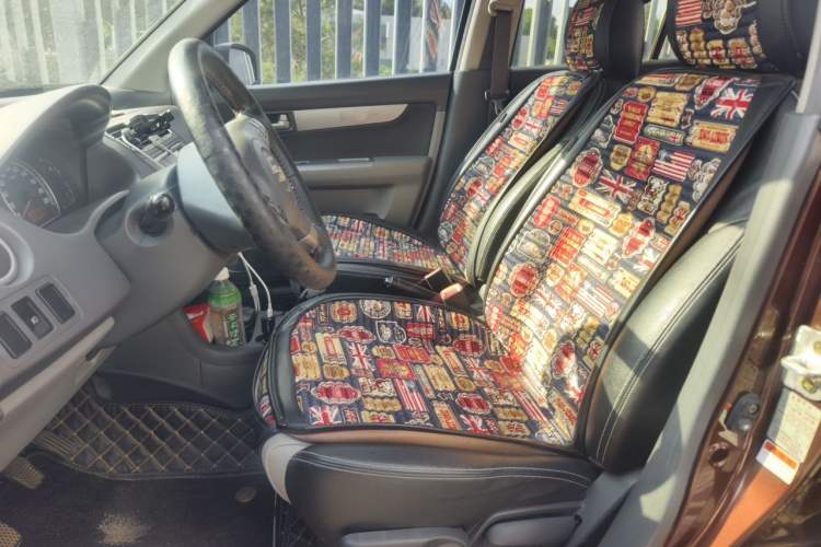 Used Suzuki Swift 2011 1.5L Manual Sport Audiovisual Edition Left Front Seat