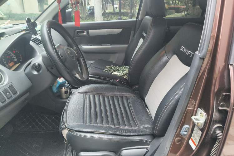 Used Suzuki Swift 2011 1.5L Automatic Sport Audiovisual Edition Left Front Seat