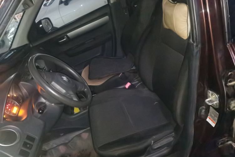 Used Suzuki Swift 2011 1.5L Automatic Fashion Edition Left Front Seat