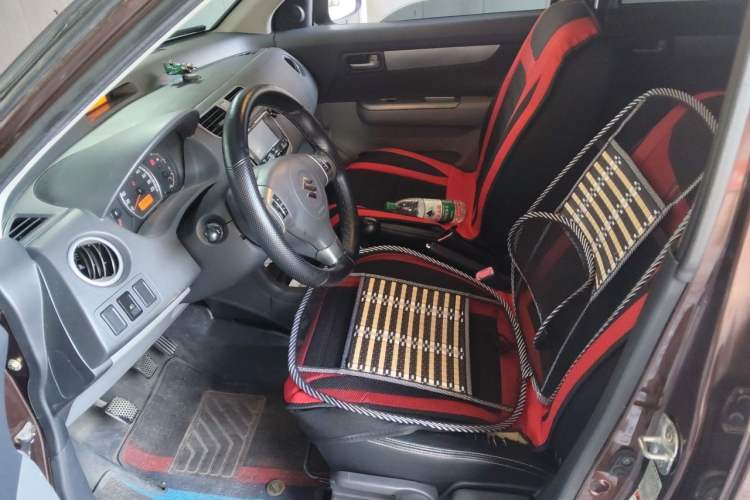 Used Suzuki Swift 2011 1.5L Manual Sport Audiovisual Edition Left Front Seat