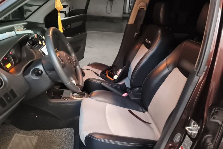 Used Suzuki Swift 2011 1.5L Automatic Fashion Edition Left Front Seat