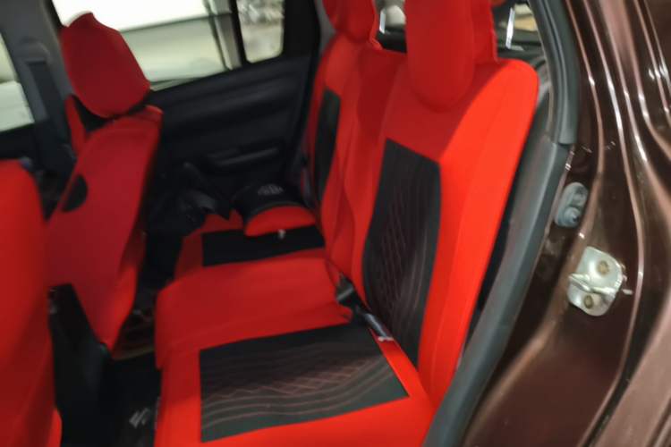 Used Suzuki Swift 2011 1.5L Manual Fashion Edition Left Rear Seat