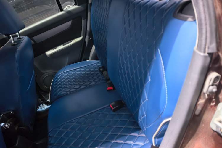 Used Suzuki Swift 2011 1.5L Automatic Sport Edition Left Rear Seat