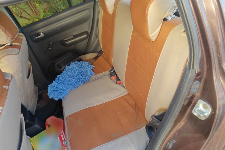 Used Suzuki Swift 2011 1.5L Manual Fashion Edition Left Rear Seat