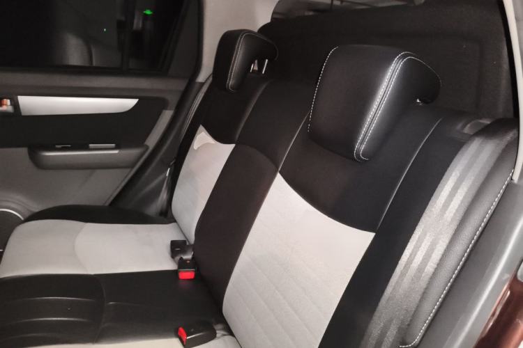 Used Suzuki Swift 2011 1.5L Automatic Fashion Edition Left Rear Seat