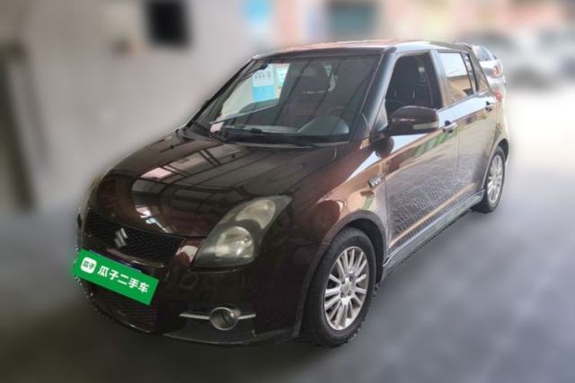 Used Suzuki Swift 2011 1.5L Manual Sport Audiovisual Edition