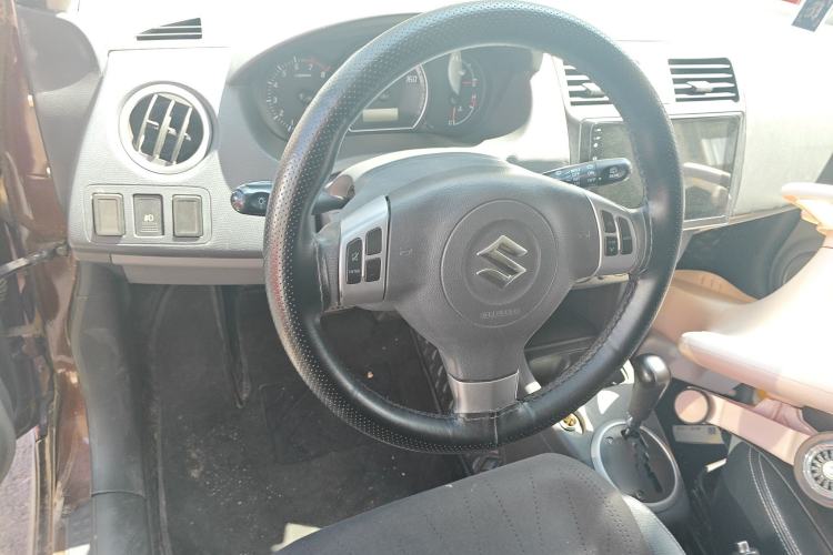 Used Suzuki Swift 2011 1.5L Automatic Sport Edition Steering Wheel