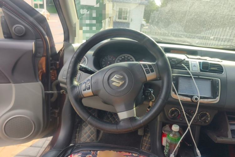 Used Suzuki Swift 2011 1.5L Manual Sport Audiovisual Edition Steering Wheel