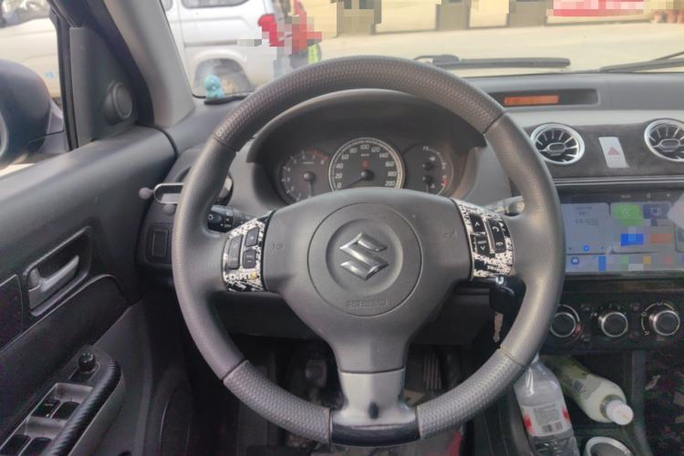 Used Suzuki Swift 2011 1.5L Manual Sport Edition Steering Wheel