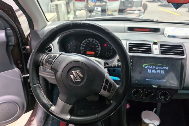 Used Suzuki Swift 2011 1.5L Automatic Sport Edition Steering Wheel