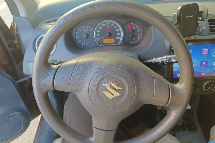 Used Suzuki Swift 2011 1.5L Manual Fashion Edition Steering Wheel