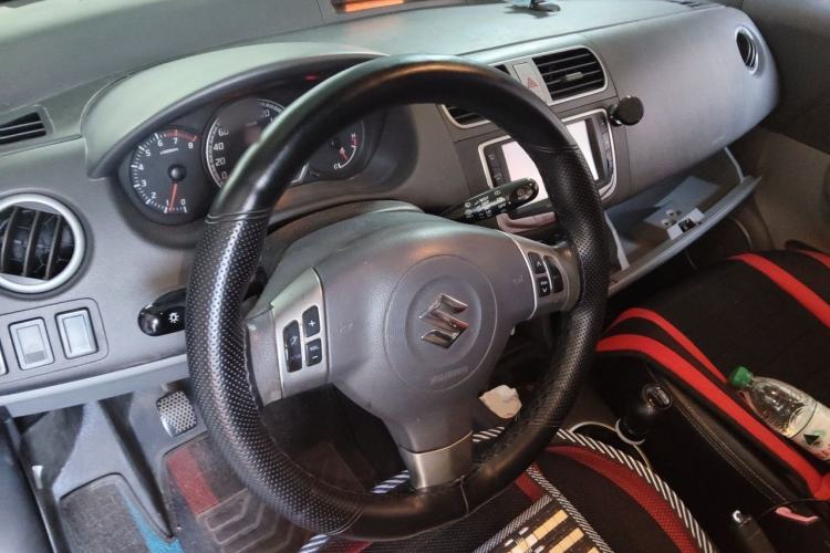 Used Suzuki Swift 2011 1.5L Manual Sport Audiovisual Edition Steering Wheel