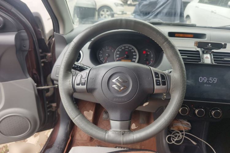 Used Suzuki Swift 2011 1.5L Manual Sport Edition Steering Wheel