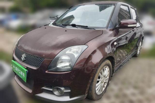 Used Suzuki Swift 2011 1.5L Manual Sport Edition