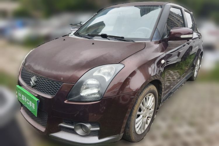 Used Suzuki Swift 2011 1.5L Manual Sport Edition Guazi used car, China used car export, Used car for sale, Used  cars, Cheapest cars for sale
