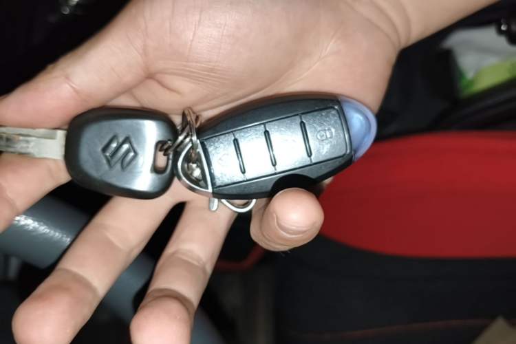 Used Suzuki Swift 2011 1.5L Manual Fashion Edition Vehicle Key