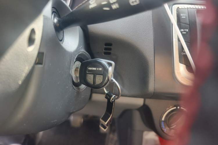 Used Suzuki Swift 2011 1.5L Manual Sport Audiovisual Edition Vehicle Key