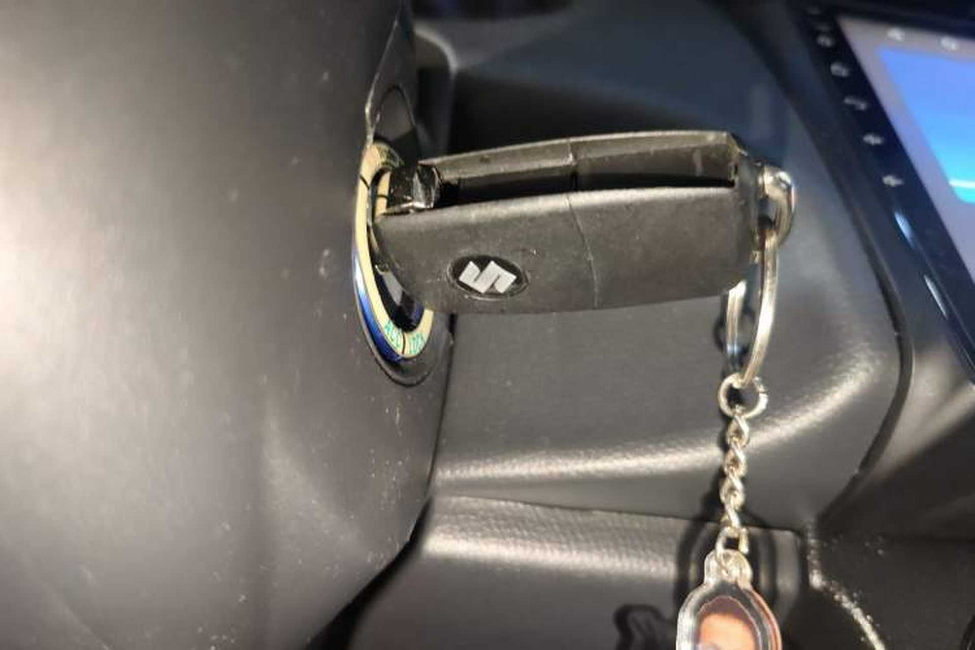 Used Suzuki Swift 2011 1.5L Automatic Fashion Edition Vehicle Key