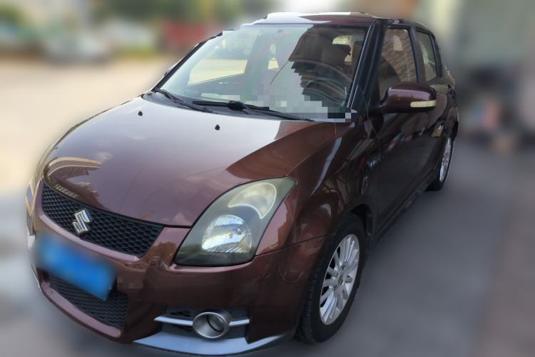 Suzuki Swift 2011 1.5L Automatic Fashion Edition с пробегом Guazi used car, China used car export, Used car for sale, Used  cars, Cheapest cars for sale