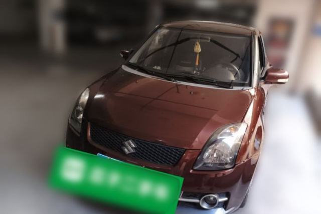 Used Suzuki Swift 2011 1.5L Automatic Fashion Edition