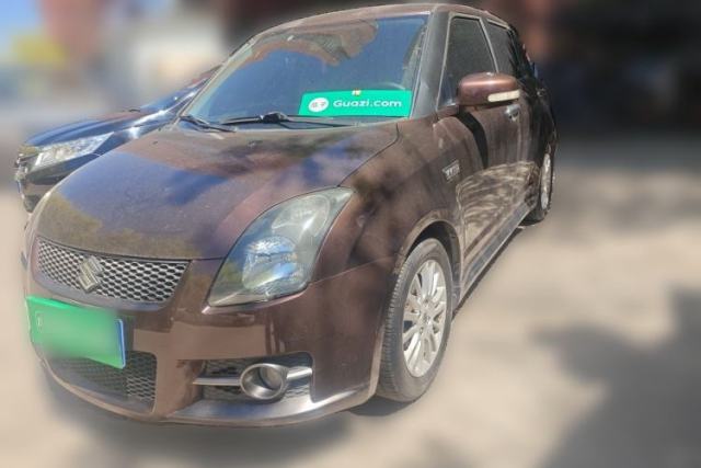 Used Suzuki Swift 2011 1.5L Manual Sport Edition