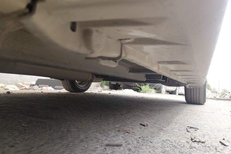 Used Suzuki Swift 2011 1.5L Manual Fashion Edition Chassis Front Left