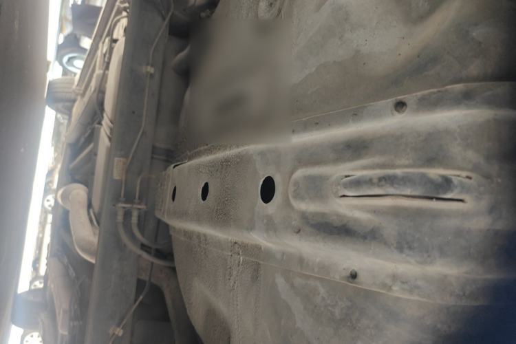 Used Suzuki Swift 2011 1.5L Manual Sport Edition Chassis Rear
