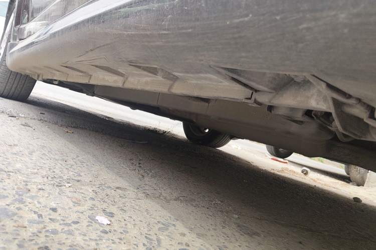 Used Suzuki Swift 2011 1.5L Manual Fashion Edition Chassis Rear Left