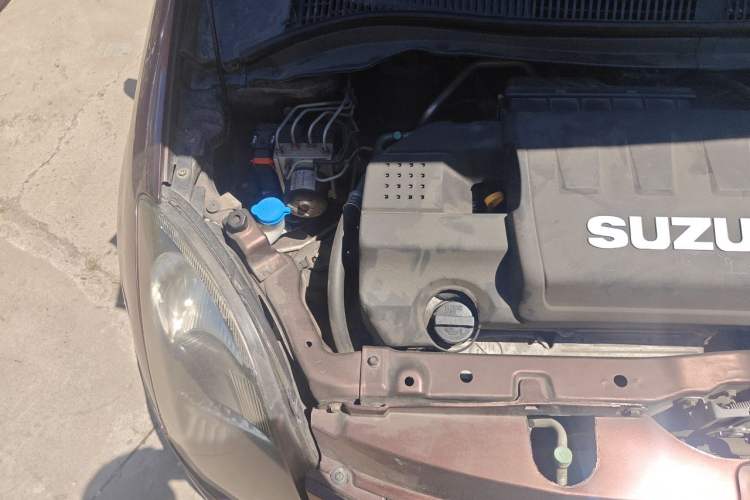 Used Suzuki Swift 2011 1.5L Manual Sport Edition Engine Bay Right