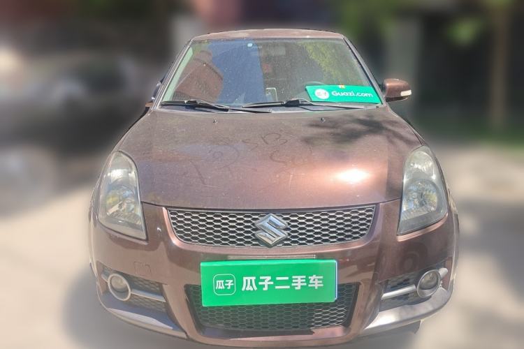 Used Suzuki Swift 2011 1.5L Manual Sport Edition Front