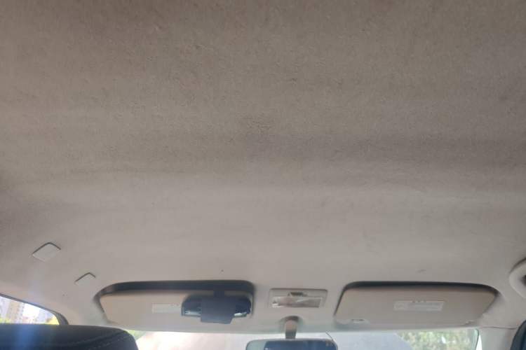 Used Suzuki Swift 2011 1.5L Manual Sport Edition Headliner