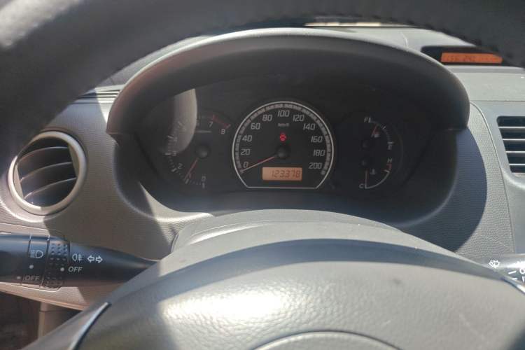 Used Suzuki Swift 2011 1.5L Manual Sport Edition Instrument Cluster