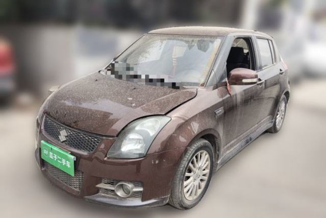 Used Suzuki Swift 2011 1.5L Manual Fashion Edition