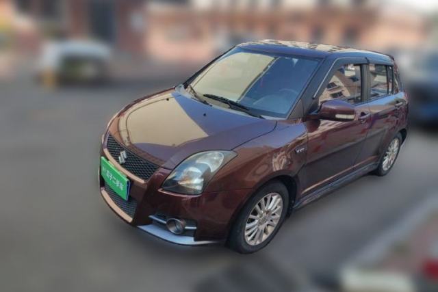 Suzuki Swift 2011 1.5L Automatic Fashion Edition de segunda mano