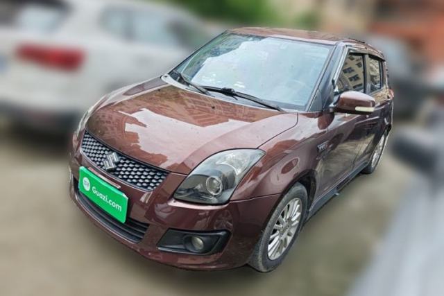 Used Suzuki Swift 2011 1.5L Manual Fashion Edition