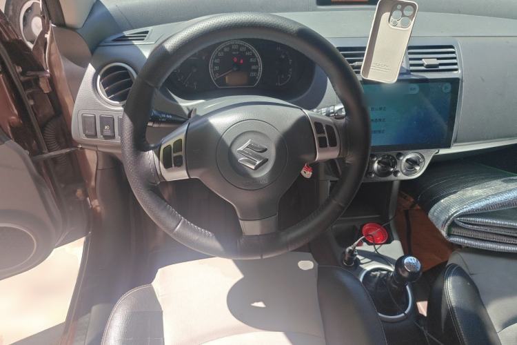 Used Suzuki Swift 2011 1.5L Manual Sport Edition Steering Wheel