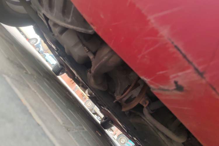 Used Suzuki Swift 2011 1.5L Automatic Sport Edition Chassis Front