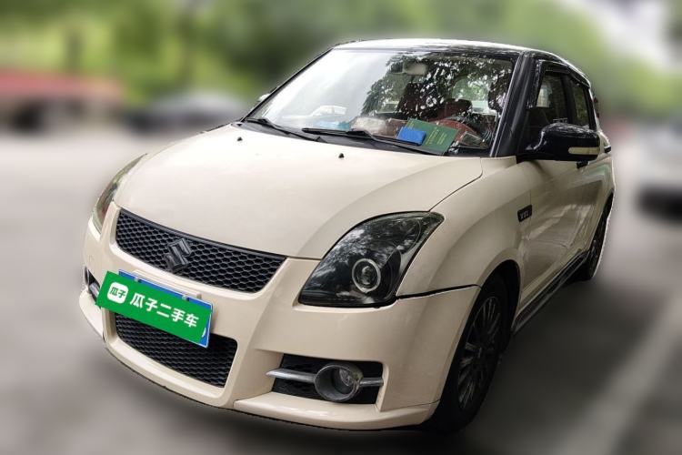 Used Suzuki Swift 2011 1.5L Automatic Fashion Edition Guazi used car, China used car export, Used car for sale, Used  cars, Cheapest cars for sale