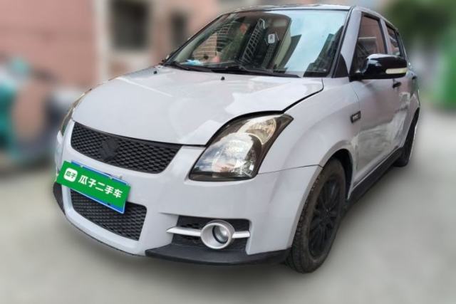 Used Suzuki Swift 2011 1.5L Manual Fashion Edition