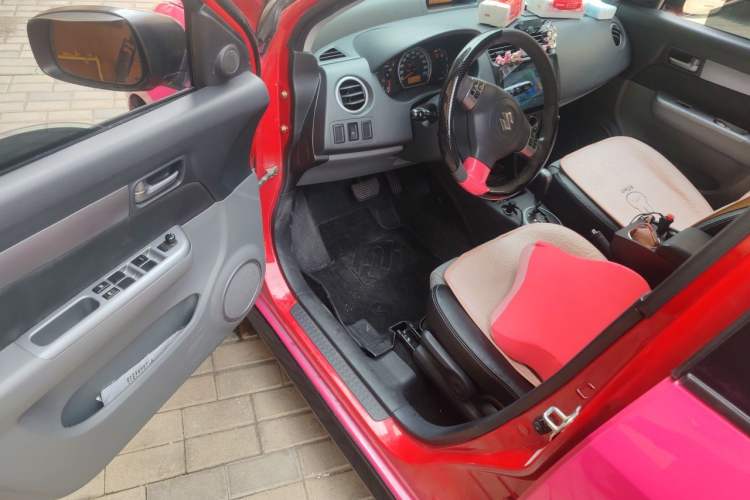 Used Suzuki Swift 2011 1.5L Automatic Sport Edition Driver Seat
