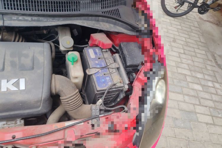 Used Suzuki Swift 2011 1.5L Automatic Sport Edition Engine Bay Left