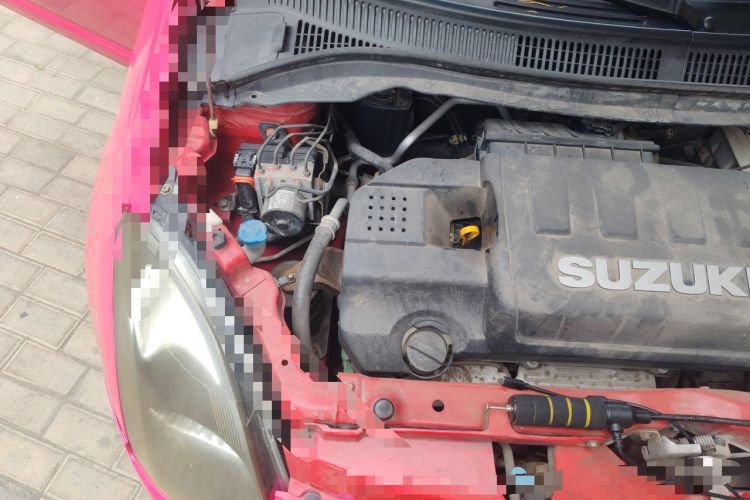 Used Suzuki Swift 2011 1.5L Automatic Sport Edition Engine Bay Right
