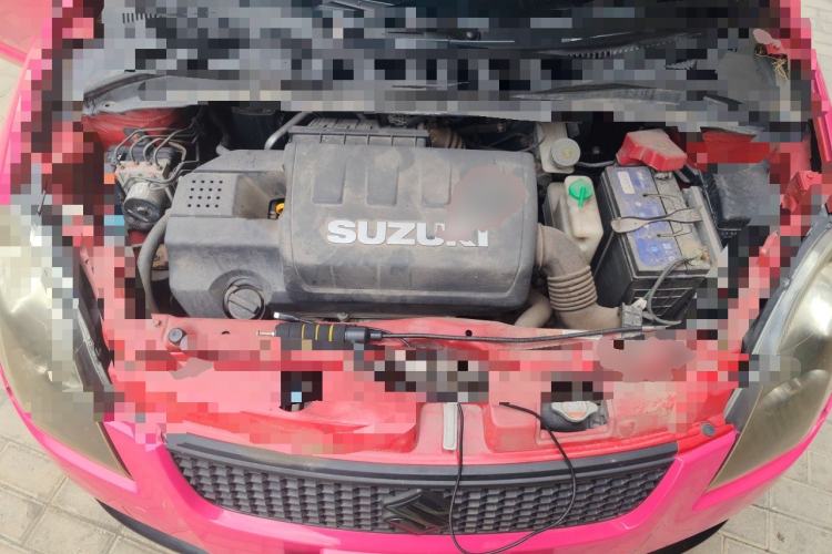 Used Suzuki Swift 2011 1.5L Automatic Sport Edition Engine Bay