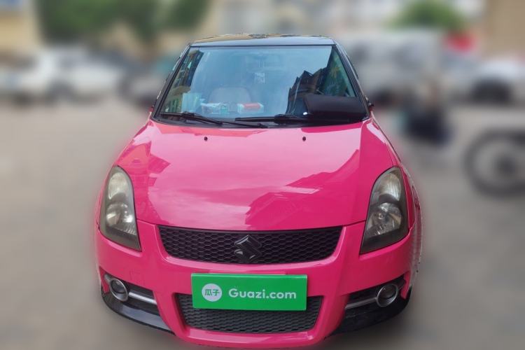 Used Suzuki Swift 2011 1.5L Automatic Sport Edition Front