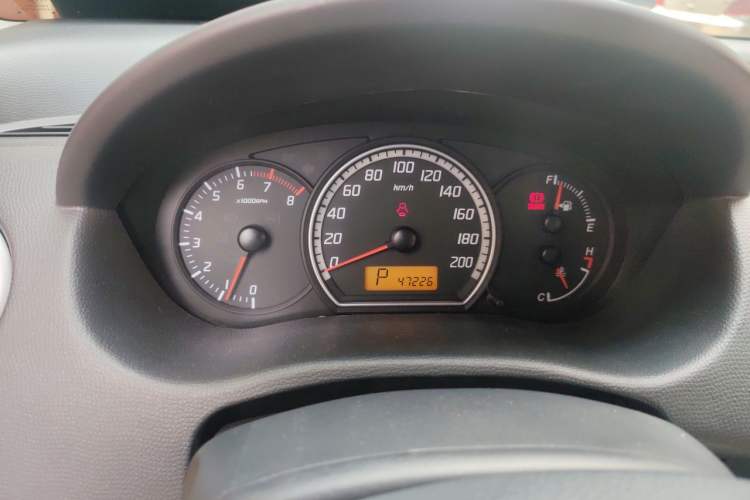 Used Suzuki Swift 2011 1.5L Automatic Sport Edition Instrument Cluster