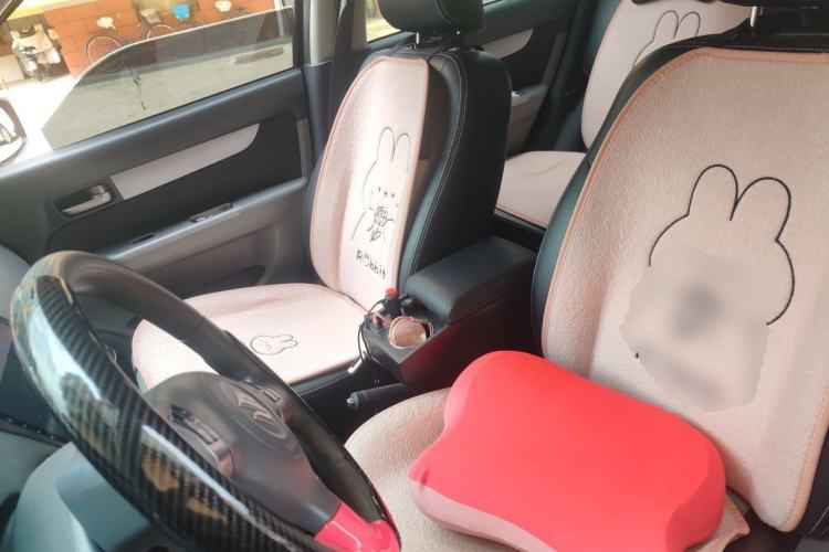 Used Suzuki Swift 2011 1.5L Automatic Sport Edition Left Front Seat