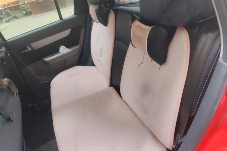Used Suzuki Swift 2011 1.5L Automatic Sport Edition Left Rear Seat