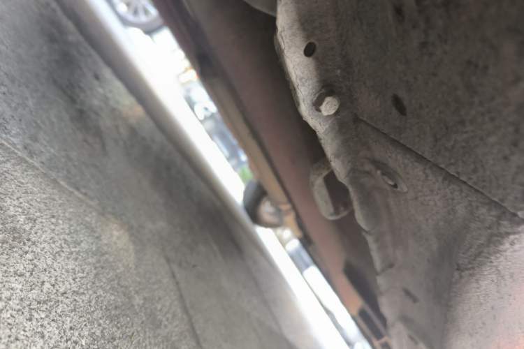 Used Suzuki Swift 2011 1.3L Automatic Fashion Edition Chassis Front Left